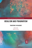 Book Cover for Idealism and Pragmatism by Robert Stern