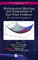 Book Cover for Mathematical Modeling and Computation of Real-Time Problems by Rakhee (BITS Pilani, India) Kulshrestha