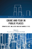 Book Cover for Crime and Fear in Public Places by Vania Ceccato