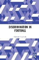 Book Cover for Discrimination in Football by Christos European University Cyprus, Cyprus Kassimeris