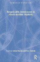 Book Cover for Responsible Investment in Fixed Income Markets by Joshua Kendall