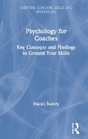 Book Cover for Psychology for Coaches by Maciej wiey