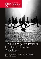 Book Cover for The Routledge International Handbook of Public Sociology by Leslie Clemson University, USA Hossfeld