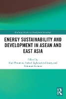 Book Cover for Energy Sustainability and Development in ASEAN and East Asia by Phoumin Han