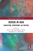 Book Cover for Russia in Asia by Jane F. Hacking