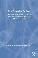 Book Cover for The Cannabis Business by Charles S. Alovisetti, Cassia Furman