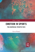 Book Cover for Emotion in Sports by Yunus Tuncel