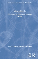 Book Cover for Mosquitopia by Marcus Hall