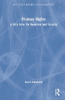 Book Cover for Human Rights by Karin Copenhagen Business School, Denmark Buhmann