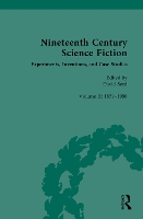 Book Cover for Nineteenth Century Science Fiction by David Seed