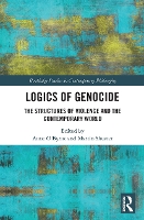 Book Cover for Logics of Genocide by Anne OByrne