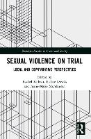 Book Cover for Sexual Violence on Trial by Rachel Killean