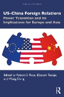 Book Cover for US–China Foreign Relations by Robert S. Ross