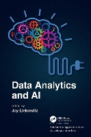 Book Cover for Data Analytics and AI by Jay Liebowitz