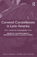 Book Cover for Convivial Constellations in Latin America by Luciane (University of Cologne, Germany) Scarato