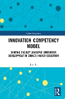 Book Cover for Innovation Competency Model by Jian Li