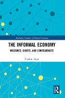 Book Cover for The Informal Economy by Ceyhun Elgin