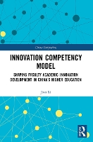 Book Cover for Innovation Competency Model by Jian Li