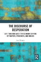 Book Cover for The Discourse of Desperation by Ivor Timmis
