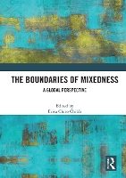 Book Cover for The Boundaries of Mixedness by Erica Chito Childs