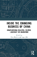 Book Cover for Inside the Changing Business of China by Chris Rowley