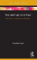 Book Cover for The Beatles and Film by Stephen Glynn