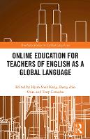 Book Cover for Online Education for Teachers of English as a Global Language by HyunSook Kang