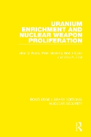 Book Cover for Uranium Enrichment and Nuclear Weapon Proliferation by Allan S Krass, Peter Boskma, Boelie Elzen, Wim A Smit