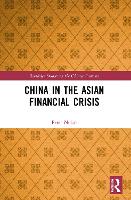 Book Cover for China in the Asian Financial Crisis by Peter Nolan
