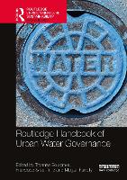 Book Cover for Routledge Handbook of Urban Water Governance by Thomas Bolognesi