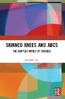 Book Cover for Skinned Knees and ABCs by Debarshi independent researcher Roy