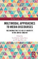 Book Cover for Multimodal Approaches to Media Discourses by Tim Griebel