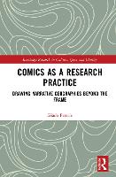 Book Cover for Comics as a Research Practice by Giada Peterle