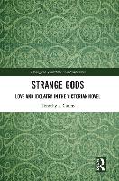 Book Cover for Strange Gods by Timothy L Carens