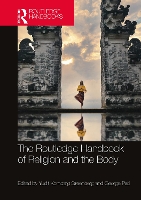 Book Cover for The Routledge Handbook of Religion and the Body by Yudit Rollins College, USA Kornberg Greenberg