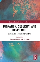 Book Cover for Migration, Security, and Resistance by Graham Hudson