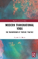 Book Cover for Modern Transnational Yoga by Hannah K Bartos