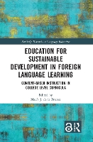 Book Cover for Education for Sustainable Development in Foreign Language Learning by María (The George Washington University, USA) de la Fuente