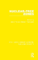 Book Cover for Nuclear-Free Zones by David Pitt