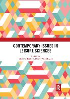 Book Cover for Contemporary Issues in Leisure Sciences by Diana (University of Waterloo, Canada) Parry