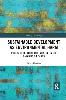 Book Cover for Sustainable Development as Environmental Harm by James Heydon