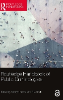 Book Cover for Routledge Handbook of Public Criminologies by Kathryn University of Waterloo Henne