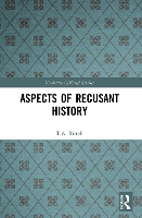 Book Cover for Aspects of Recusant History by T.A. Birrell