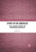 Book Cover for Sport in the Americas by Mark Dyreson