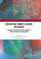 Book Cover for Revisiting Family Leisure Research by Dawn Trussell