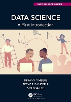 Book Cover for Data Science by Tiffany University of British Columbia Timbers, Trevor Campbell, Melissa Lee