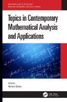 Book Cover for Topics in Contemporary Mathematical Analysis and Applications by Hemen (Senior Assistant Professor, Department of Mathematics, Gauhati University) Dutta