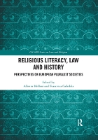 Book Cover for Religious Literacy, Law and History by Alberto Melloni