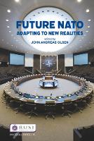 Book Cover for Future NATO by John Andreas Olsen