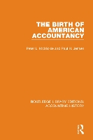 Book Cover for The Birth of American Accountancy by Peter L McMickle, Paul H Jensen